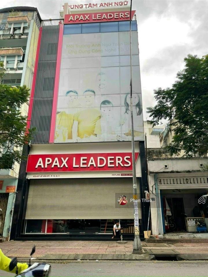 Building hầm 9 tầng ngay nguyễn văn trỗi  huỳnh văn bánh  15x28m  hđt 500tr/th  giá 100 tỷ