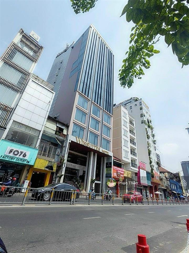 Dòng tiền tốt 320 triệutuyến đường trục chính trường chinhâu cơ10x30mhầm 9 tầnggiá 90 tỷ