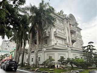 Bán nhà góc 2 mặt tiền thương hiệu nam kỳ khởi nghĩa võ thị sáu25x21mhđt 300 triệugiá 300 tỷ