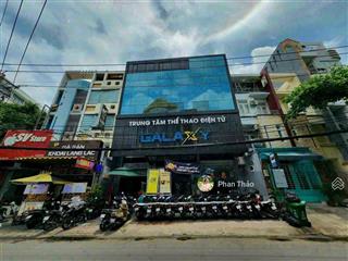 Con đường đắt giá trung tâm q 3cao thắngnguyễn thị minh khai14x47mctxd hầm 10 tầnggiá 130 tỷ