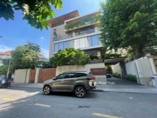 Chủ nhà cần bán gấp siêu phẩm mặt tiền dương bá trạc60x35mct hầm 10 tầnghđt 700 trgiá 200 tỷ