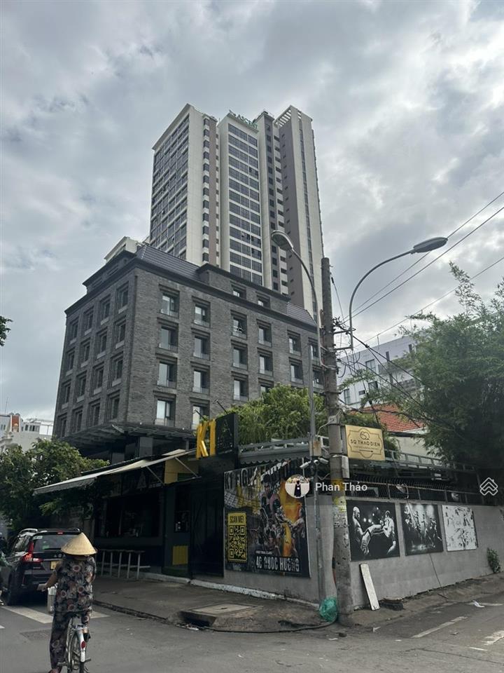 Diện tích khủng ! tòa nhà mặt tiền tân kỳ tân quý42x80mct 2 hầm 10 tầnghđt 400 triêugiá 280 tỷ