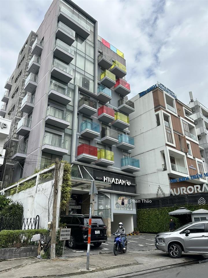 Diện tích khủng ! tòa nhà mặt tiền tân kỳ tân quý42x80mct 2 hầm 10 tầnghđt 400 triêugiá 280 tỷ