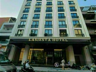 Bán nhanh trong tuần! mặt tiền nguyễn đình chiểu võ văn tần 14x30m 4 tầng hđt 500tr giá 180 tỷ