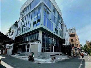 Tòa nhà building tuyến đường thương mại quang trung  20x43m  hầm 6t  hđt 400tr/th  giá 70 tỷ tl