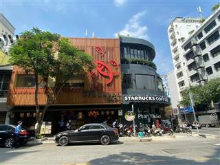 Siêu hàng hiệu 2 mặt tiền cộng hòa  hoàng hoa thám  35x46m  9tầng  hđt 350tr  giá 200 tỷ