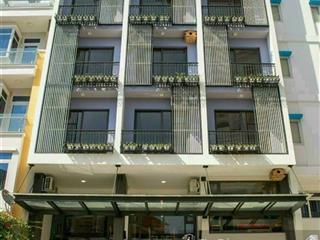 Building quận 1  ngay trần hưng đạonguyễn văn cừ  nh 13x24m  hđt 360tr/thhầm 7 tầnggiá 57 tỷ