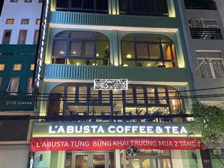 Tòa nhà chdv cao cấp xô viết nghệ tĩnhung văn khiêm 12x28m hầm 7 tầng  hđt 450tr/th giá 70 tỷ tl