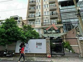 Dòng tiền tốt tòa chdv nguyễn văn đậulê quang định16x40mhầm 8 tầnghđt 550trgiá 100 tỷ