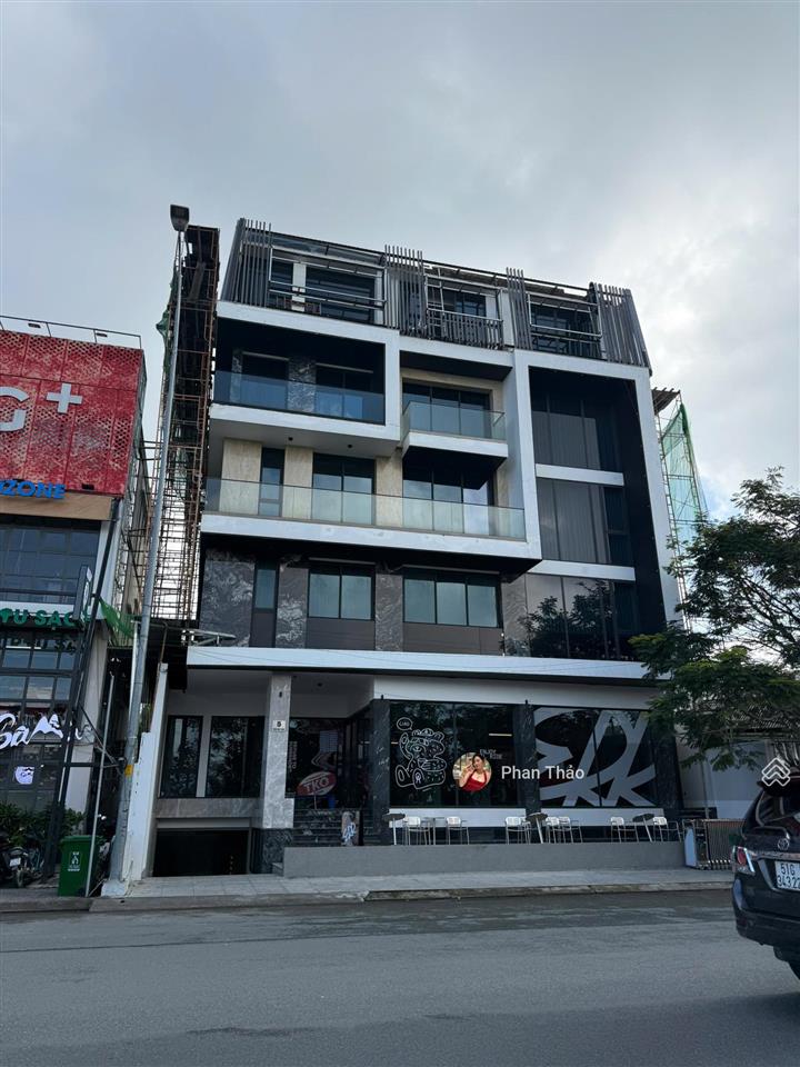 Siêu vị trí thương mại mặt tiền pasteurlê thánh tôn17x24mhđt 600 triệu4 tầnggiá bán 260 tỷ