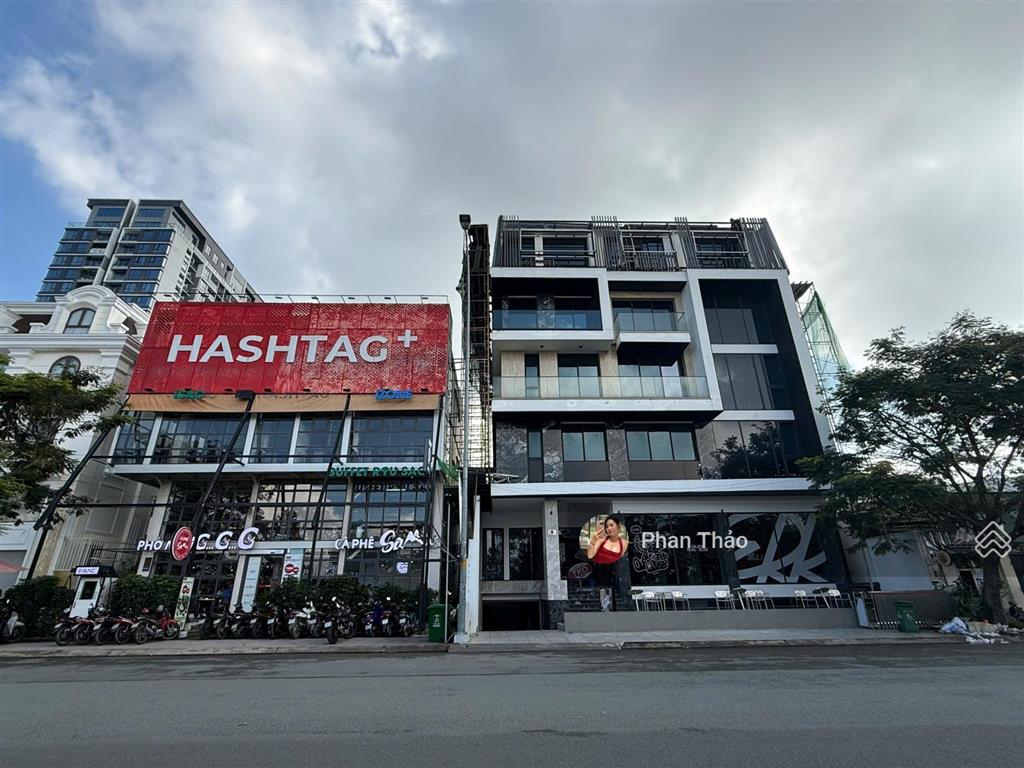 Siêu vị trí thương mại mặt tiền pasteurlê thánh tôn17x24mhđt 600 triệu4 tầnggiá bán 260 tỷ