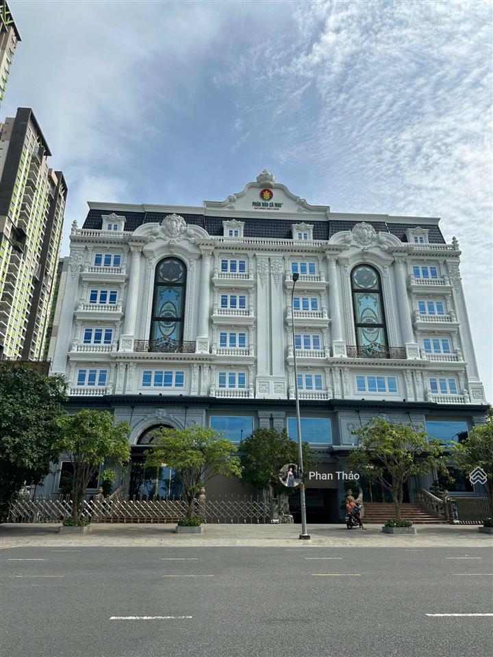 Chính chủ bán gấp! mt nguyễn văn trỗi  nguyễn đình chính 25x16m ctxd hầm 8 tầng  giá 50tỷ tl