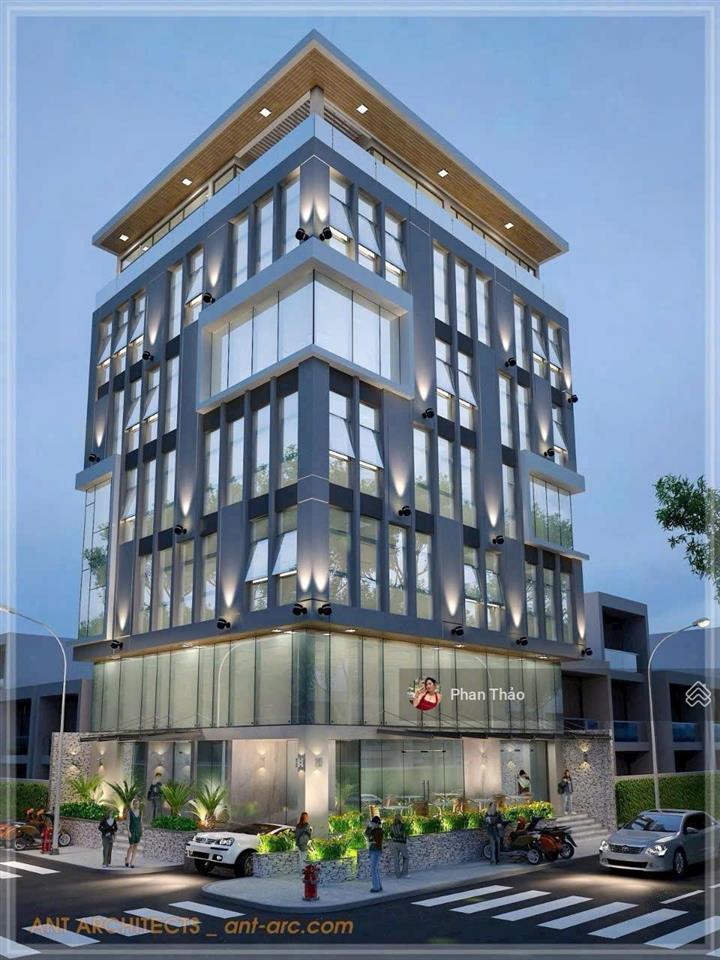 Siêu phẩm góc 3 mặt tiền võ văn tầnquận 3 toà nhà biểu tượng giữa lòng di sản 13x20mgiá 200 tỷ