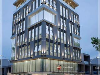 Siêu phẩm góc 3 mặt tiền võ văn tầnquận 3 toà nhà biểu tượng giữa lòng di sản 13x20mgiá 200 tỷ