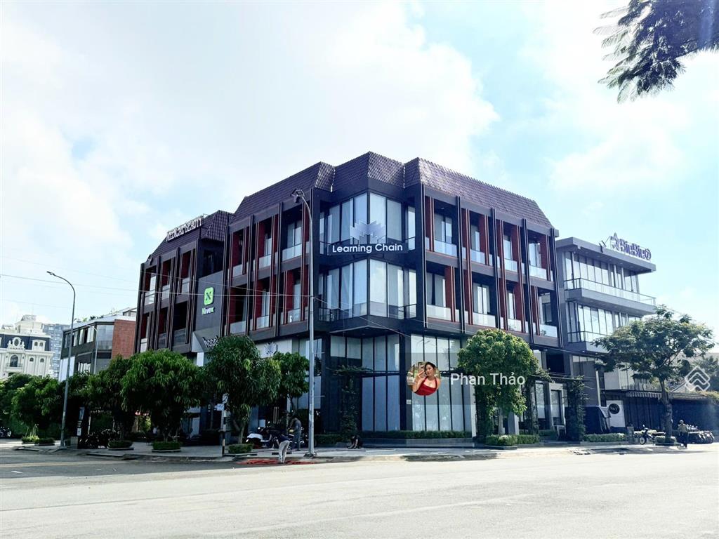 Siêu phẩm góc 2 mặt tiền quận 1 đinh tiên hoàng điện biên phủ 23x16m hầm 7tầng hđt 180tr giá 120tỷ