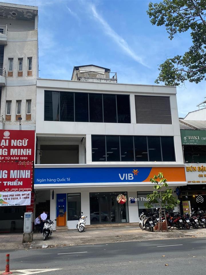 Bán nhà mặt tiền nguyễn chí thanh ngay ngã 6 nguyễn tri phương19x 40mhđt 300 triệugiá 180 tỷ