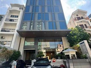 Bán siêu phẩm chdv nguyễn văn đậu phan đăng lưu13x21m hầm 7 tầnghđt 500 triệugiá bán 100 tỷ