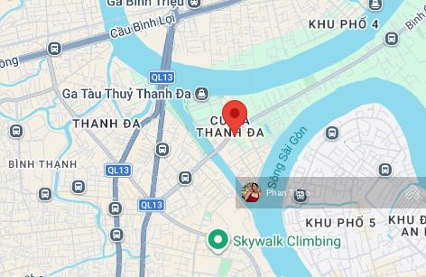 Siêu phẩm tòa nhà xô viết nghệ tĩnhbình quới 12x30m  hầm 7 tầng  hđt 350 triệu  giá bán 110 tỷ