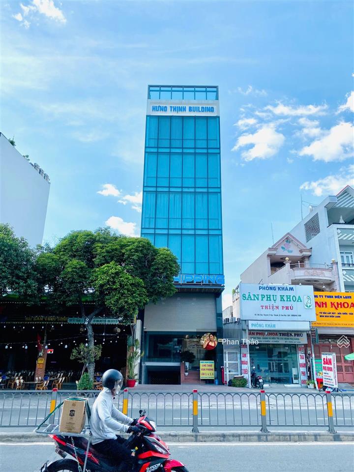 Hiếm có khó tìm ! tòa chdv cao cấp 2 mặt tiền nguyễn trái 11 tầnghđt 700 triệugiá bán 150 tỷ