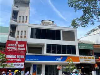 Khuôn đất vàng giáp ranh quận 1 ngay phạm ngọc thạchhai bà trưng 7x22mct hầm 7 tầnggiá 60 tỷ