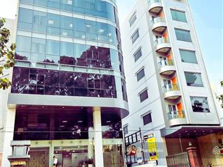Bán gấp! tòa chdv cao cấp nguyễn văn linhnguyễn thị thập hầm 7 tầng  8x40m hđt 450tr  giá 60 tỷ