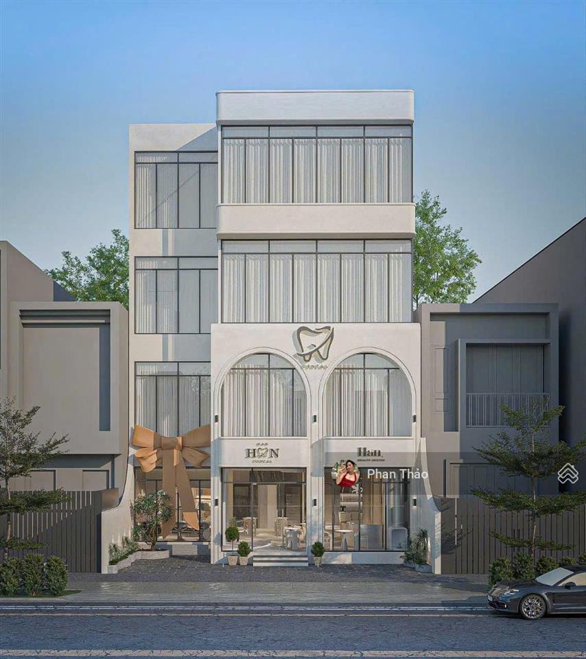 Siêu phẩm 2 mặt tiền ngay nguyễn trãi quận 1  ngay công viên 9x14m hđt 250 triệu 4 tầng giá 100 tỷ