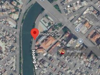 Hạ giá sâu 4 tỷcơ hội đầu tư khan hiếm quận 32 mặt tiền hoàng sa20x8mhđt 140 triệugiá 61 tỷ