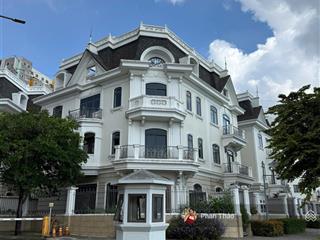 Siêu phẩm biệt thự địa trung hảitâm điểm quận 1 khu phố hoàng gia khu tân định15x27m giá 170 tỷ