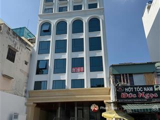 Hot nhất trung tâm quận 1phố hai bà trưngtrần quang khải15x25mhầm 7 tầnghđt 500trgiá 140 tỷ