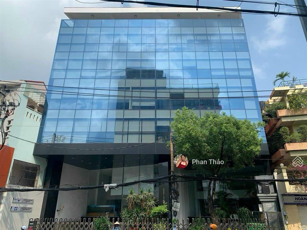 Tìm đâu ra tòa nhà thứ 2 ngay trần hưng đạonguyễn trãi 20x20mhầm 9 tầng hđt 600 triệugiá 120 tỷ