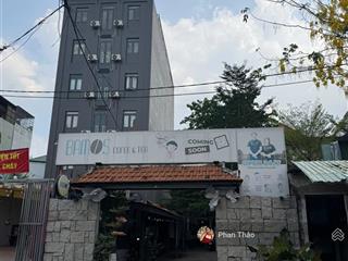 Tuyến đường đắc địa rộng 40m dương quảng hàm nguyễn thái sơn 25x 40m hầm 10 tầnggiá bán 130 tỷ