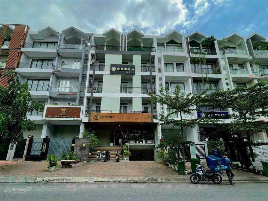 Bán nhà mặt tiền khu ngô thời nhiệmlê ngô cátquận 310x31mctxd hầm 8 tầnggiá bán 110 tỷ tl