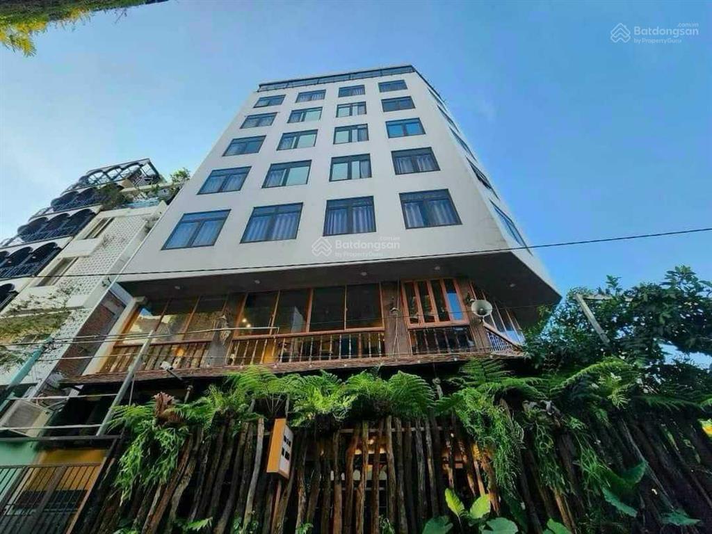 Building khu cư xá bắc hải  cửu long  trường sơn  15x24m  hầm 6 tầng  hđt 400tr/th  giá 90 tỷ