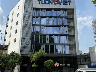 Giảm sốc 50 tỷ! tòa nhà thương mại nguyễn văn trỗi 22x22m hầm 8 tầng  hđt 2 tỷ  giá bán 350 tỷ