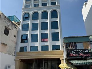Khu phức hợp giải trí trần hưng đạonguyễn tri phương16x25m8 tầnghđt 700 triệugiá bán 260 tỷ