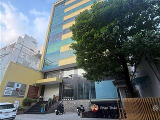 Vị trí chiến lượctòa nhà huỳnh văn bánhnguyễn văn trỗi20x35mhầm 8 lầuhđt 600 triệugiá 175 tỷ
