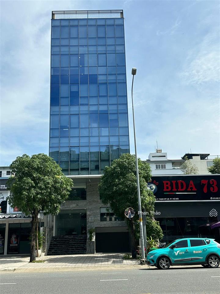 Tòa building, chdv mới xây ngay tân hươngtân sơn nhì10x62mhầm 7 tầnghđt 400trgiá bán 100 tỷ tl