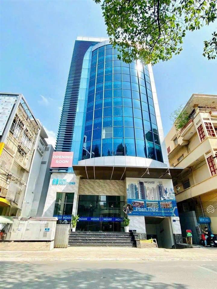 Tuyến đường 30m siêu khan hiếm vip quận 7 nguyễn thị thập 13x35m ctxd hầm 10 tầng giá bán 70 tỷ tl