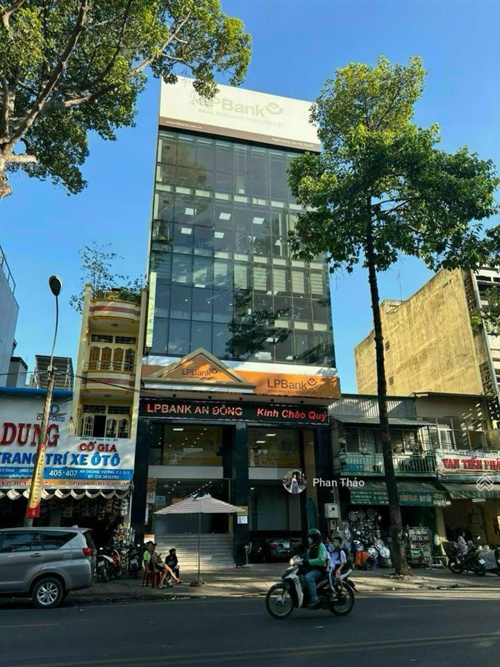 Bán nhà 2 mặt tiền nguyễn văn thủ  nguyễn bỉnh khiêm 12x21m 4 tầng hđt 200tr/th  giá bán 70 tỷ tl