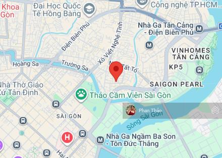 Đẳng cấp khách sạn cho khách mua dòng tiền phạm viết chánh hđt 530tr hầm 7 tầng 9x25m  giá 90 tỷ