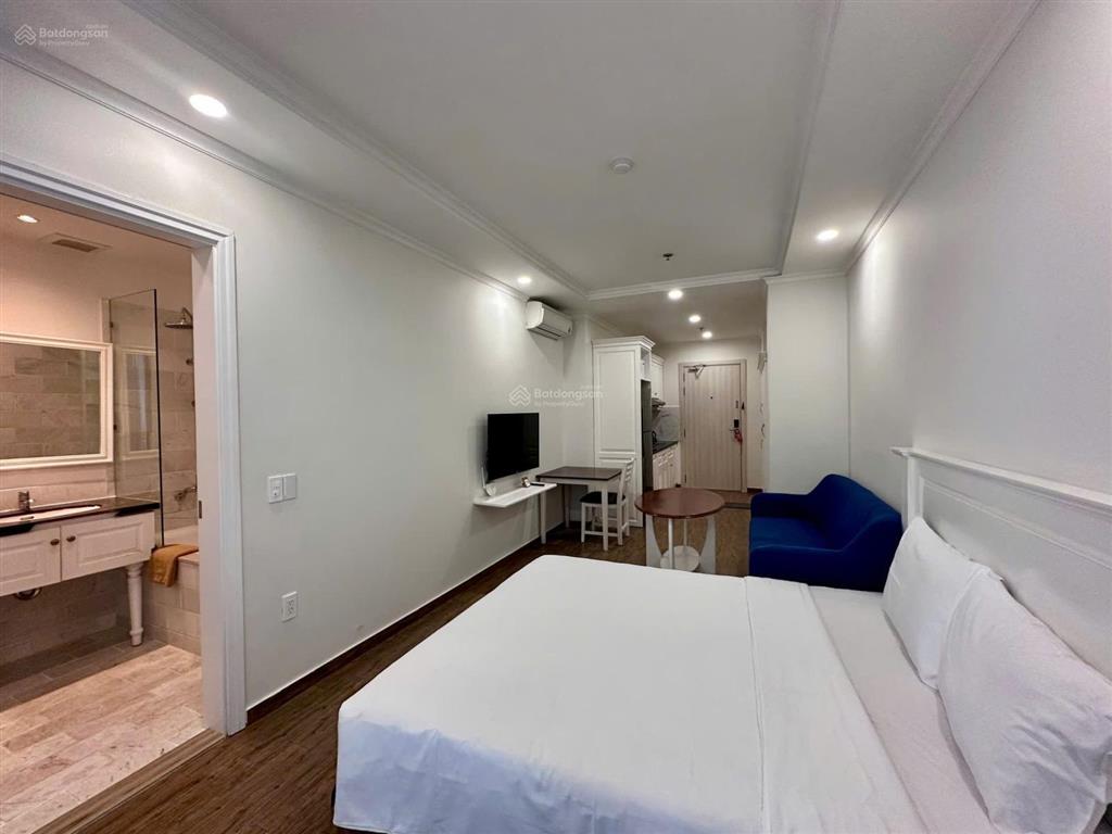Cho thuê căn hộ studio  căn hộ genuss  thảo điền, quận 2