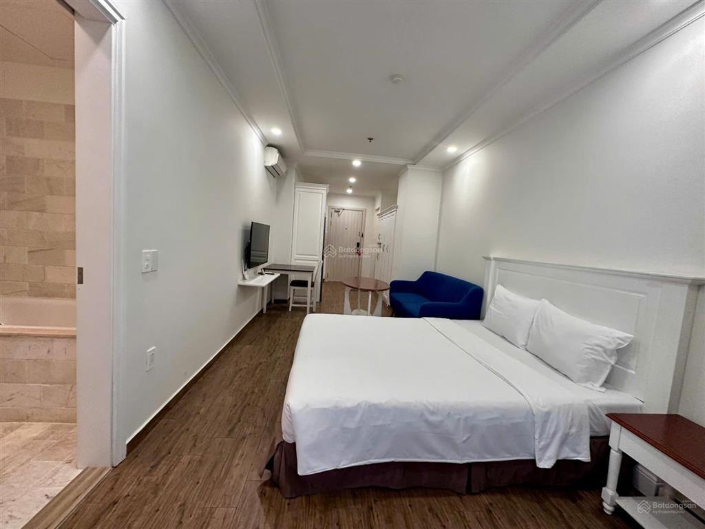 Cho thuê căn hộ studio  căn hộ genuss  thảo điền, quận 2