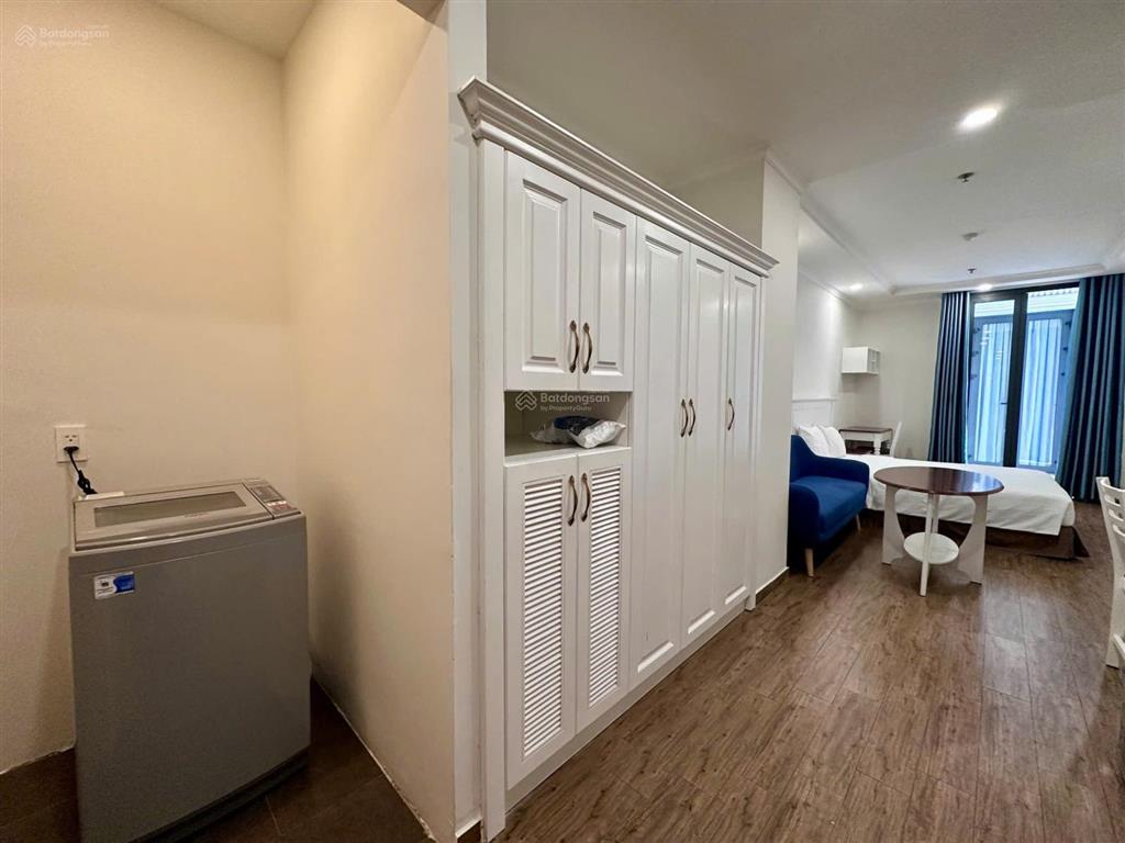 Cho thuê căn hộ studio  căn hộ genuss  thảo điền, quận 2