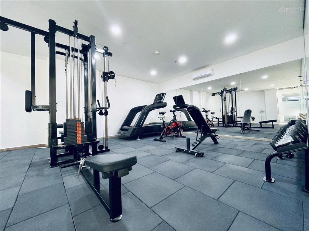 Cho thuê căn hộ studio  căn hộ genuss  thảo điền, quận 2