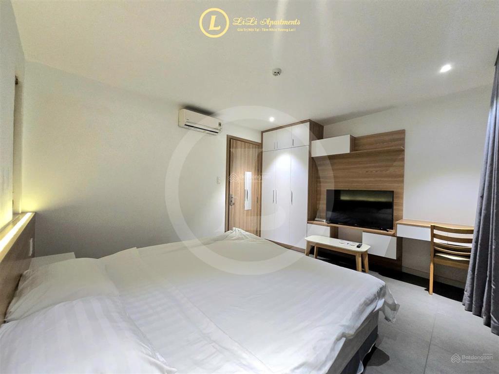 Căn hộ 1 phòng ngủ nguyễn bá huân, thảo điền, dịch vụ đầy đủ, thân thiện thú cưng