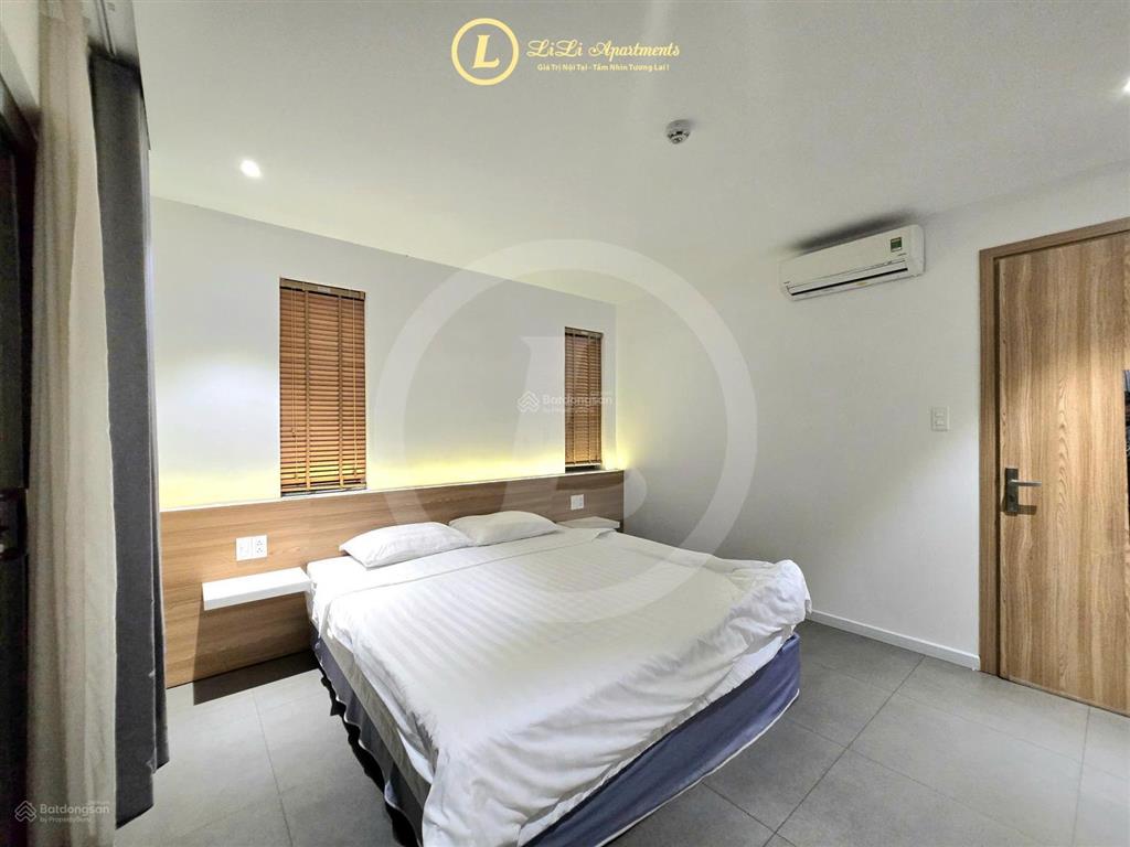 Căn hộ 1 phòng ngủ nguyễn bá huân, thảo điền, dịch vụ đầy đủ, thân thiện thú cưng