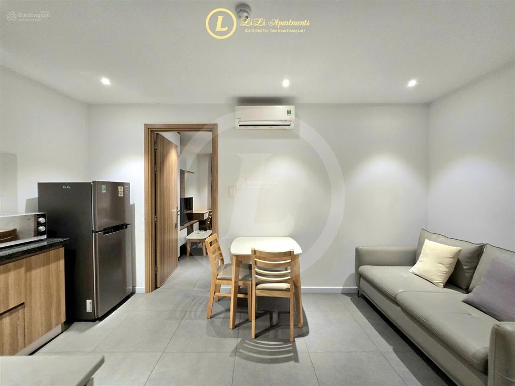 Căn hộ 1 phòng ngủ nguyễn bá huân, thảo điền, dịch vụ đầy đủ, thân thiện thú cưng