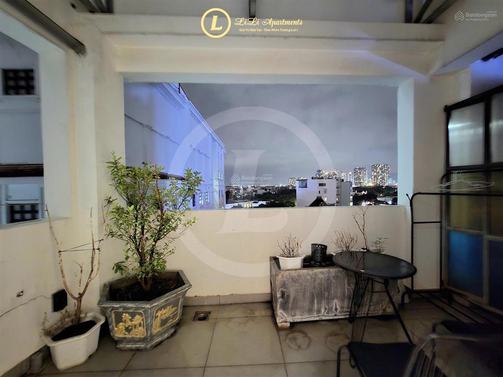 Căn hộ 1 phòng ngủ nguyễn bá huân, thảo điền, dịch vụ đầy đủ, thân thiện thú cưng