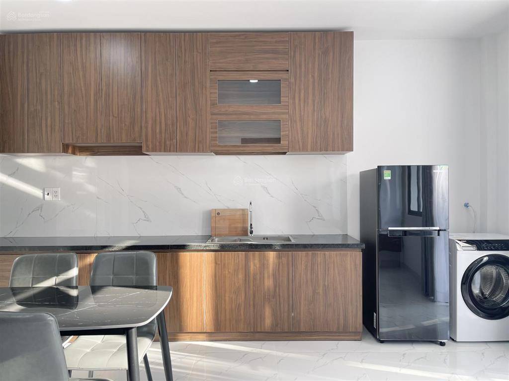 Chính chủ lili apartments cho thuê chuỗi căn hộ studio mặt tiền phan bá vành  mới 100%