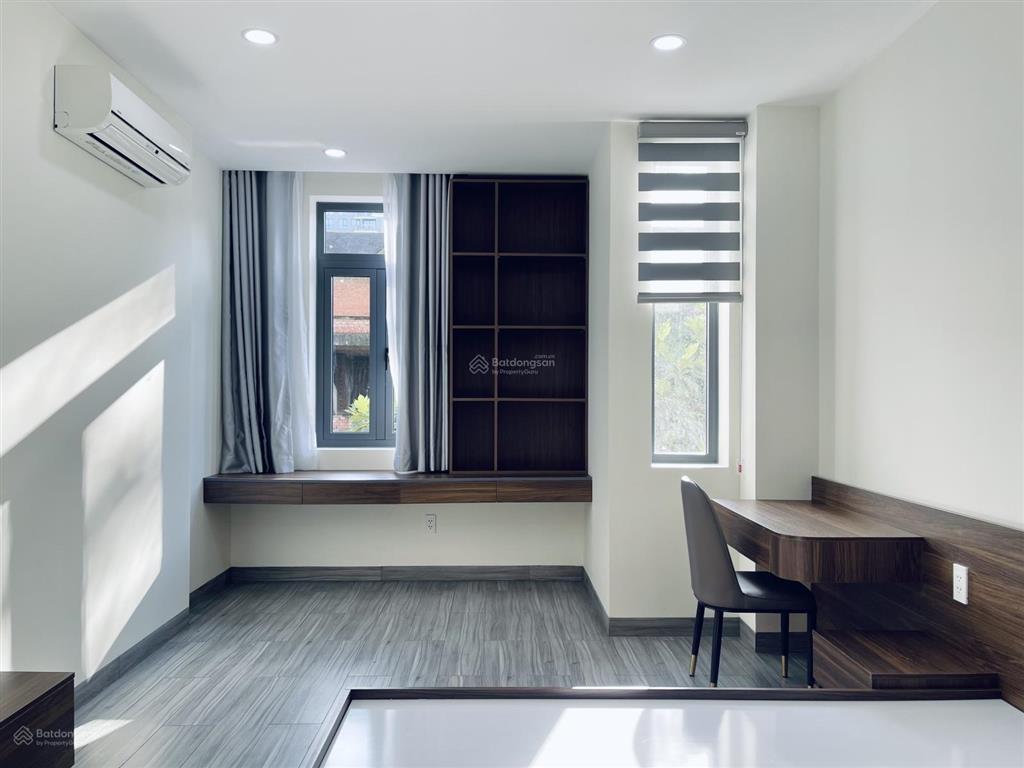 Chính chủ lili apartments cho thuê chuỗi căn hộ studio mặt tiền phan bá vành  mới 100%